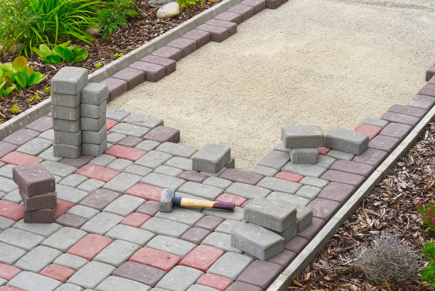 Best Affordable Driveway Pavers  in Union City, NJ