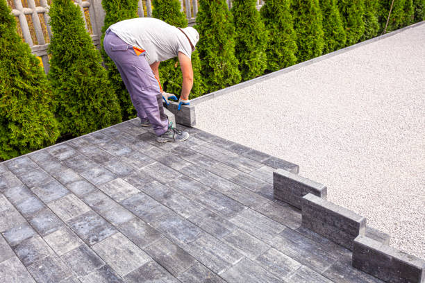 Best Residential Paver Driveway  in Union City, NJ