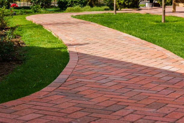 Best Concrete Paver Driveway  in Union City, NJ
