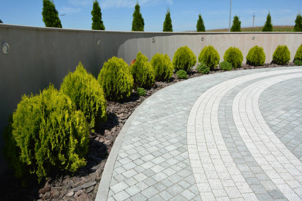 Residential Paver Driveway in Union City, NJ