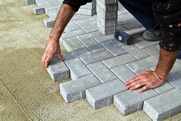 Best Residential Driveway Paver Services  in Union City, NJ